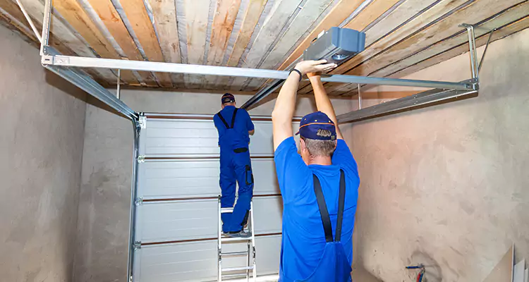 Garage Door Opener Technician in Citrus Park, FL