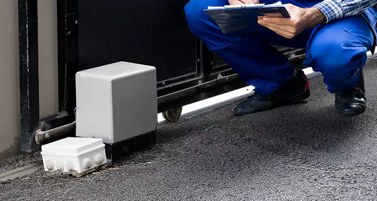 Genie Garage Door Sensor Replacement in Citrus Park, FL