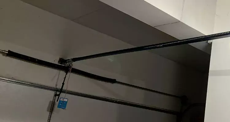 Garage Door Spring Removal in Citrus Park, FL