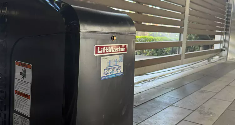 Liftmaster Gate Repair in Citrus Park, FL