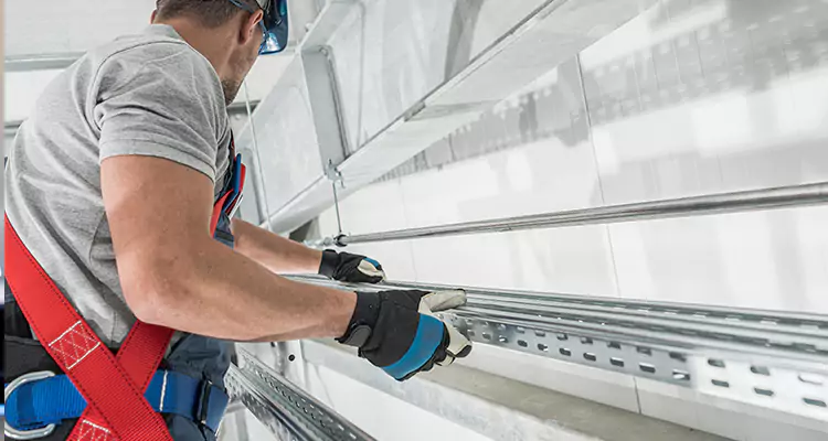 Glass Stair Railing Repair in Citrus Park, FL