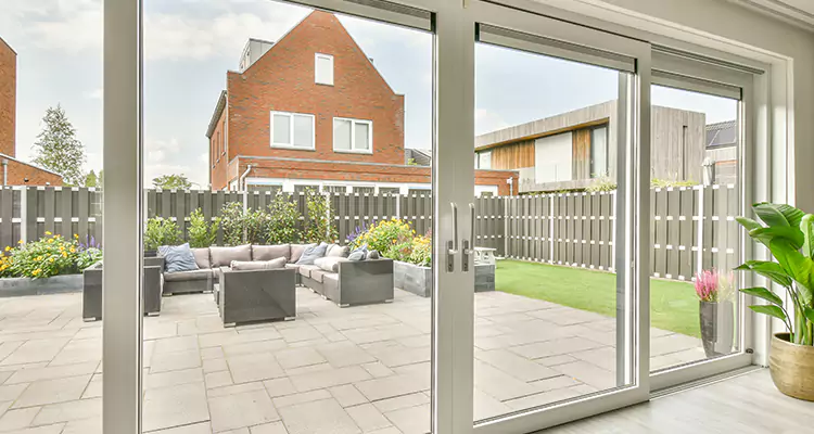 Impact Glass Sliding Patio Doors Repair in Citrus Park, FL