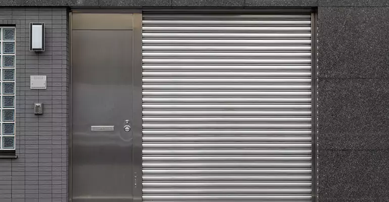 Industrial Roller Door Repair Service in Citrus Park, FL