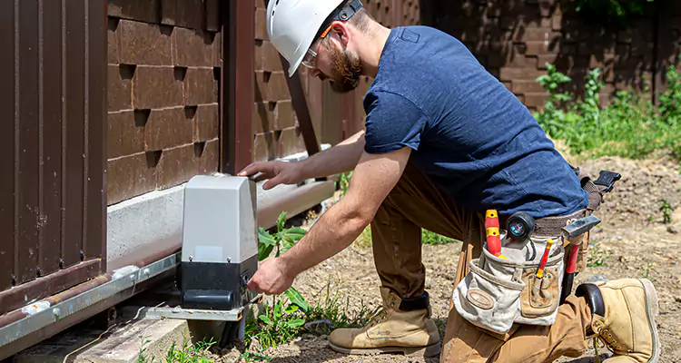 Steel Driveway Gates Repair in Citrus Park, FL