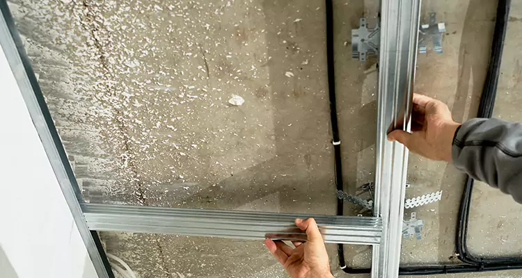 Modern Patio Door Repair in Citrus Park, FL