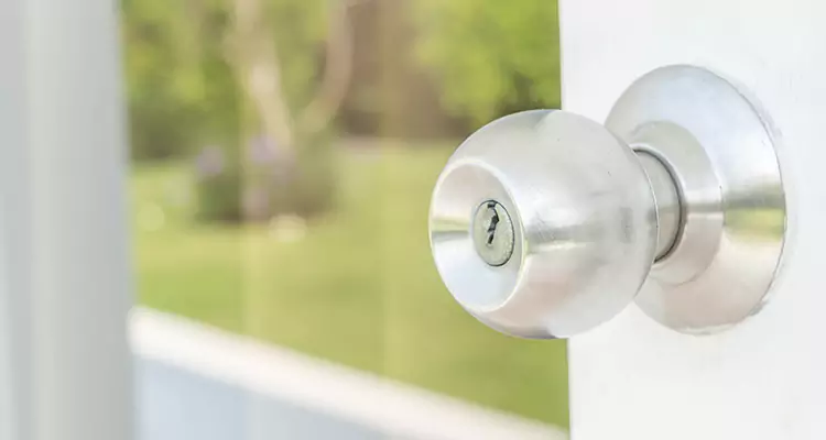 Patio Door Mechanism Jammed in Citrus Park, FL