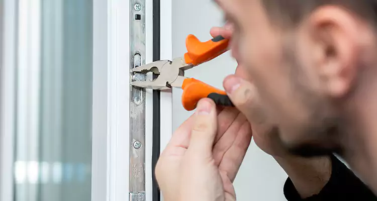 Patio Door Latch Repair in Citrus Park, FL