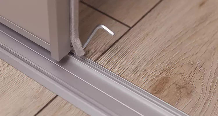 Squeaky Sliding Door Repair in Citrus Park, FL