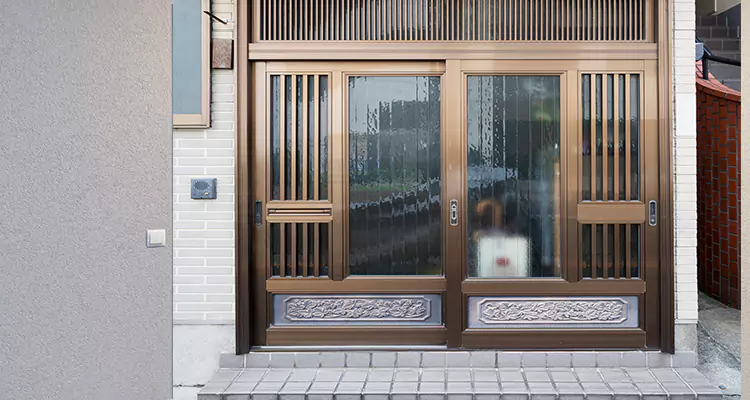 Wood Screen Porch Door in Citrus Park, FL