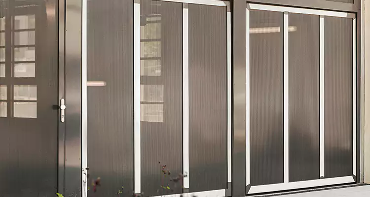 Metal Mesh Door Installation Services in Citrus Park, FL