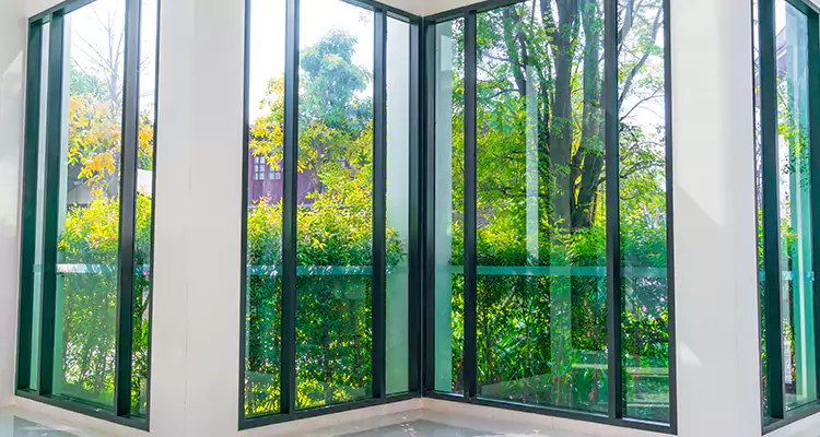 Folding Glass Balcony Door Repair in Citrus Park, FL