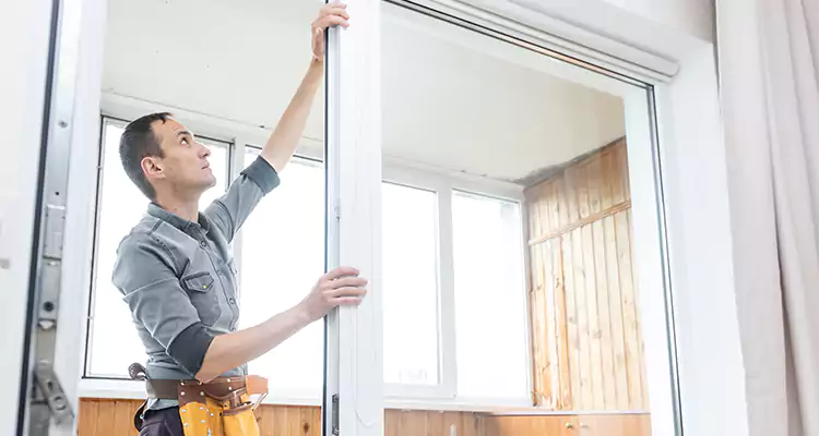 Sliding Glass Door Jamb Repair in Citrus Park, FL