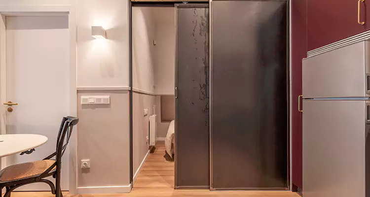 Adjust Pella Sliding Doors Not Moving in Citrus Park, FL