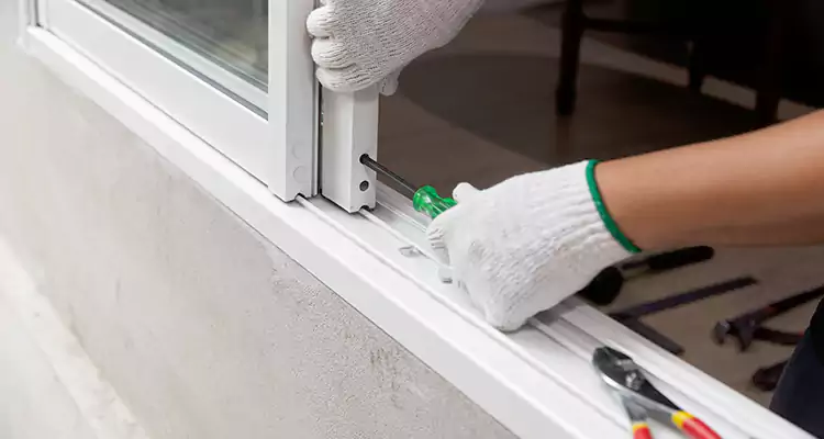 Adjustable Barn Door Stopper Replacement in Citrus Park, FL