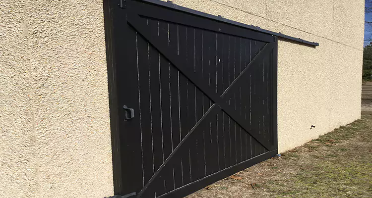 Sliding Barn Door Stuck Maintenance in Citrus Park, FL