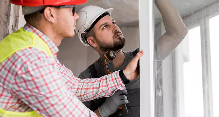 Vertical Crank Out Windows Repair in Citrus Park, FL