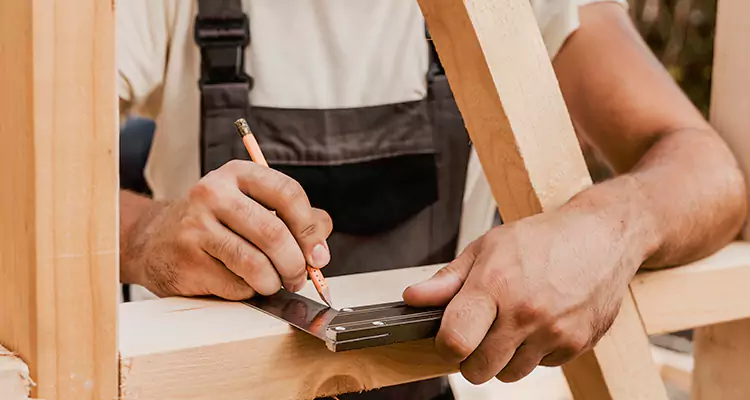 Wooden Door Frame Repairs in Citrus Park, FL