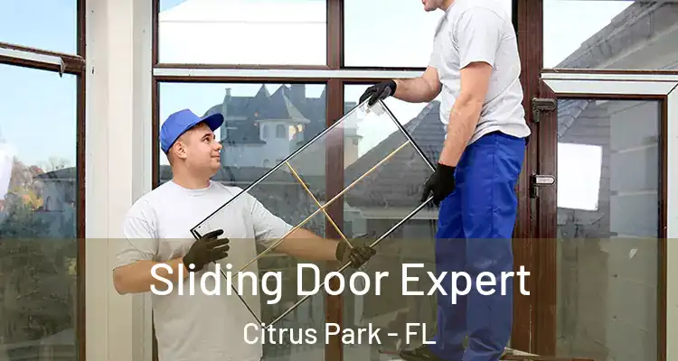 Sliding Door Expert Citrus Park - FL