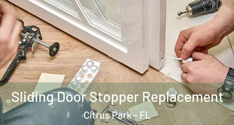 Sliding Door Stopper Replacement Citrus Park - FL
